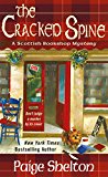 Cracked Spine A Scottish Bookshop Mystery  9781250118226 Front Cover