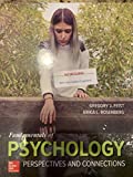 Fundamentals of Psychology Perspectives and Connections  9781260500226 Front Cover