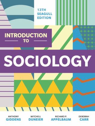     INTRO.TO SOCIOLOGY-SEAGULL ED.-W/AC  9781324062226 Front Cover