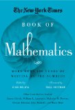 New York Times Book of Mathematics More Than 100 Years of Writing by the Numbers 2013 9781402793226 Front Cover