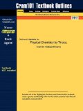 Outlines & Highlights for Physical Chemistry: 4th 2007 9781428830226 Front Cover