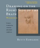 Drawing on the Right Side of the Brain Workbook The Definitive, Updated 2nd Edition 2nd 2012 Revised  9781585429226 Front Cover