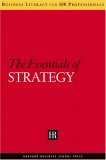 Essentials of Strategy  cover art