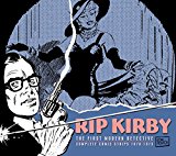 Rip Kirby, Vol. 10: 1970-1973  9781631409226 Front Cover