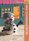 Mini Christmas Knits  9781844487226 Front Cover