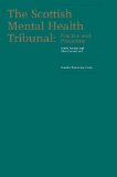 Scottish Mental Health Tribunal Practice and Procedure 2009 9781845860226 Front Cover