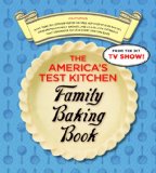 America's Test Kitchen Family Baking Book  9781933615226 Front Cover