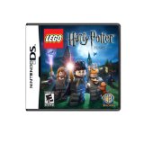Case art for Lego Harry Potter: Years 1-4 - Nintendo DS