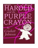 Harold and the Purple Crayon 50th 2015 9780064430227 Front Cover