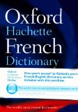 Oxford-Hachette French Dictionary 
