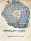 Mapping Latin America A Cartographic Reader cover art