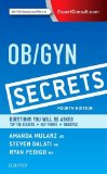 Ob/Gyn Secrets 4th 9780323399227 Front Cover