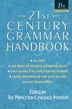 21st Century Grammar Handbook 1995 9780440614227 Front Cover