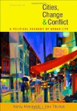 Cities, Change, and Conflict  cover art