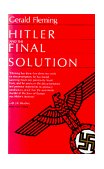 Hitler and the Final Solution 2nd 9780520060227 Front Cover
