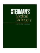 Stedman's Medical Dictionary, 1995 26th 9780683079227 Front Cover