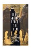 Three Strides Before the Wire The Dark and Beautiful World of Horse Racing 2003 9780786886227 Front Cover