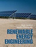 Renewable Energy Engineering  9781107680227 Front Cover