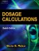 Student Practice Software for Pickar's Dosage Calculations, 8th 8th 2007 9781111537227 Front Cover