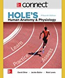 Connect APR &amp; PHILS Access Card for Hole's Human Anatomy &amp; Physiology 15th 9781260165227 Front Cover