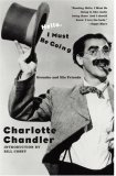 Hello, I Must Be Going Groucho and His Friends 2007 9781416544227 Front Cover