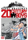 Naoki Urasawa's 20th Century Boys, Vol. 3  9781421519227 Front Cover