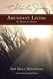 Abundant Living 364 Daily Devotions 2014 9781426796227 Front Cover