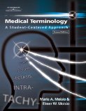 Medical Terminology A Student-Centered Approach 2nd 2007 9781428341227 Front Cover