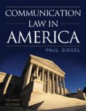 Communication Law in America  cover art