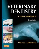 Veterinary Dentistry: a Team Approach  cover art