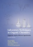 Laboratory Techniques in Organic Chemistry: 