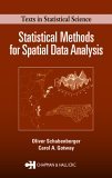 Statistical Methods for Spatial Data Analysis  cover art