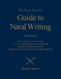Naval Institute Guide to Naval Writing  cover art
