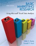 Basic Marketing Research with Excel 