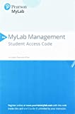 MyLab Entrepreneurship with Pearson EText -- Access Card -- for Entrepreneurship Starting and Operating a Small Business 5th 9780135247228 Front Cover