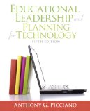 Educational Leadership and Planning for Technology  cover art
