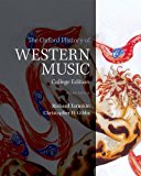 Oxford History of Western Music 2nd 9780190600228 Front Cover
