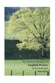 Oxford Anthology of English Poetry Volume II: Blake to Heaney cover art