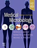Medical Microbiology 9th 9780323673228 Front Cover