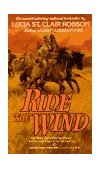 Ride the Wind A Novel cover art