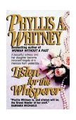 Listen for the Whisperer A Novel 1995 9780345466228 Front Cover