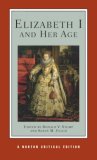 Elizabeth I and Her Age  cover art