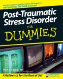 Post-Traumatic Stress Disorder for Dummies  9780470049228 Front Cover