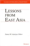 Lessons from East Asia  cover art