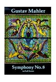 Symphony No. 8 in Full Score  cover art