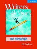 Writers at Work The Paragraph cover art