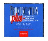 Pronunciation Plus Practice Through Interaction: North American English  9780521785228 Front Cover