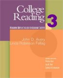 College Reading  cover art