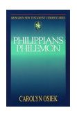 Abingdon New Testament Commentaries: Philippians and Philemon  cover art