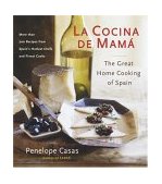 Cocina de Mama The Great Home Cooking of Spain 2005 9780767912228 Front Cover